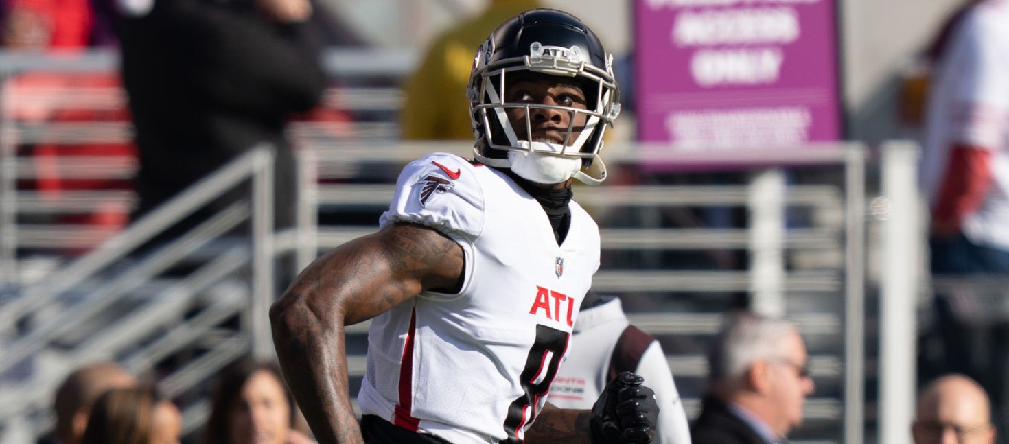 Falcons to wear all-white uniforms vs. Jaguars in London