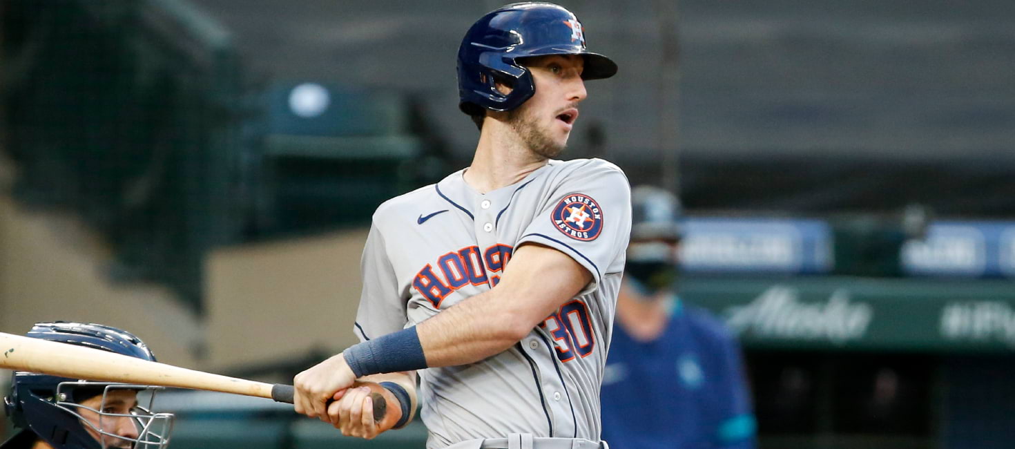 Kyle Tucker Preview, Player Props: Astros vs. Red Sox