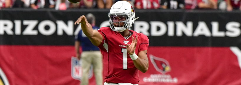 Cardinals' J.J. Watt and Kyler Murray rank top-40 in NFL jersey sales