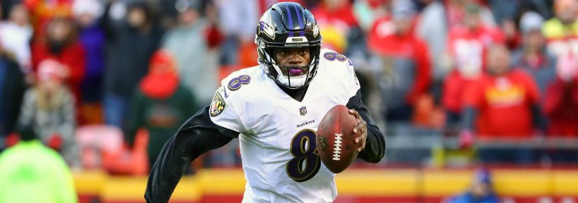 2023 AFC North Over/Under win total odds, predictions, picks