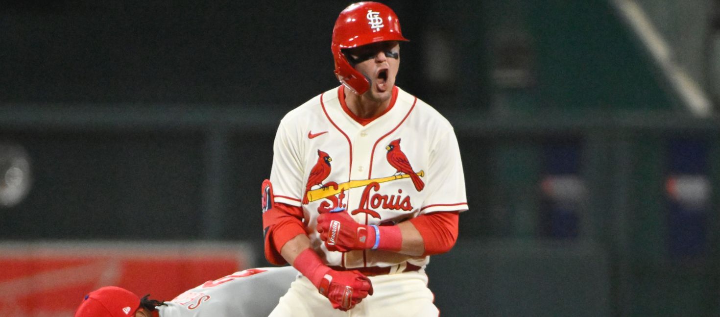 Lars Nootbaar Player Props: Cardinals vs. Astros