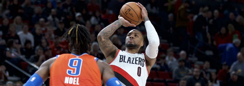 NBA First Basket Betting Picks & Predictions for Monday: Nuggets vs. Trail Blazers (2022)