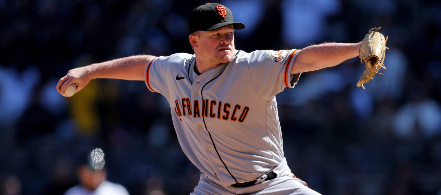 Giants vs. Orioles Player Props Betting Odds