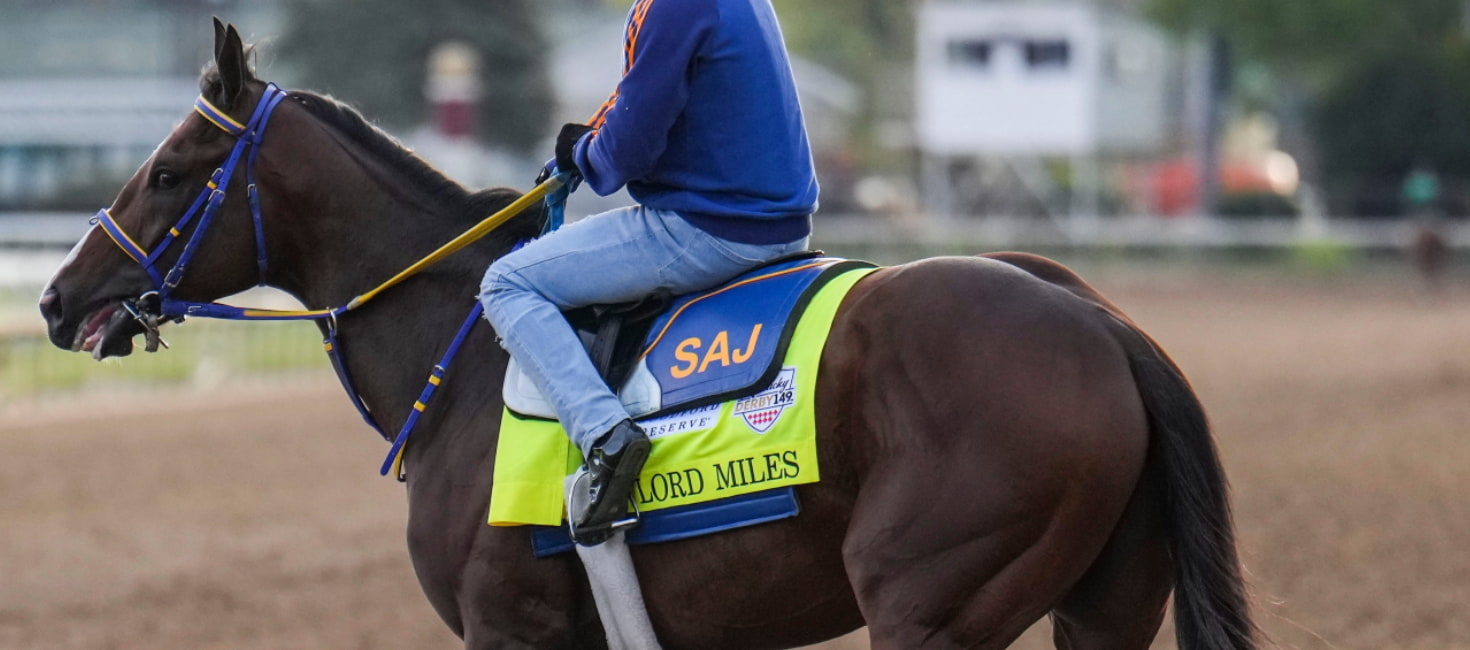 2023 Kentucky Derby Lord Miles Odds, Picks & Predictions BettingPros