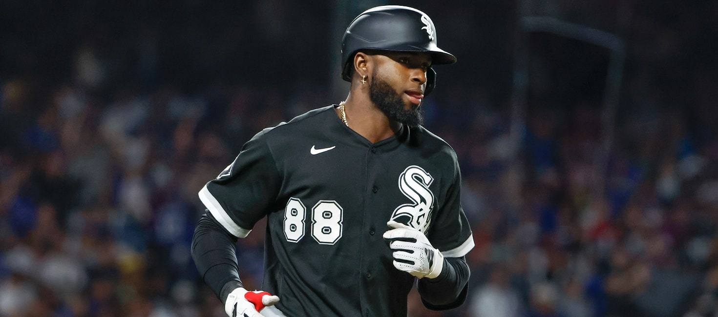 Luis Robert Preview, Player Props: White Sox vs. Athletics