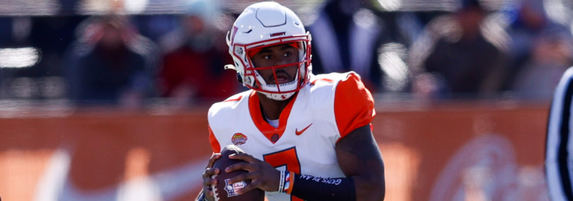 NFL Draft Betting: Who Will Be the First Quarterback Selected?