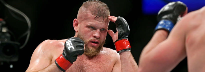UFC 278 Odds, Picks & Predictions: Marcin Tybura vs. Alexander Romanov (8/20)