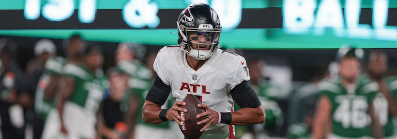 Thursday Night Football Player Prop Bet Odds, Picks & Predictions: Panthers vs. Falcons (Week 10)