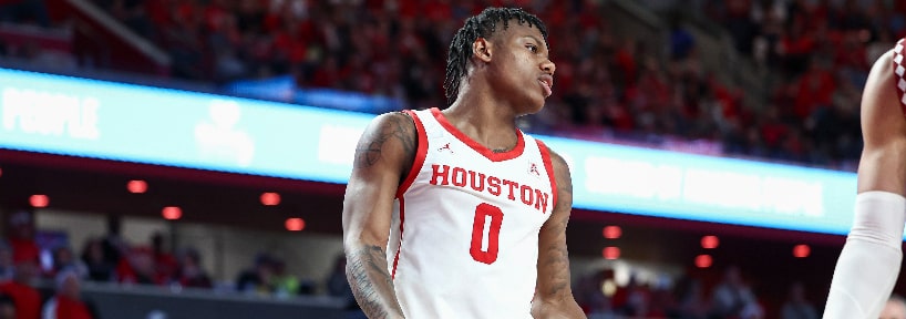 Northern Kentucky vs. Houston: NCAA Tournament Same Game Parlay Picks (3/16)