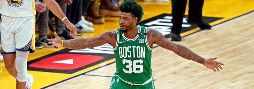 NBA Playoffs: NBA Finals 2022 Game 2: Celtics vs. Warriors - Final