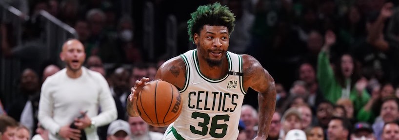 Celtics vs. Suns NBA Same Game Parlay Odds, Picks & Predictions (Wednesday)