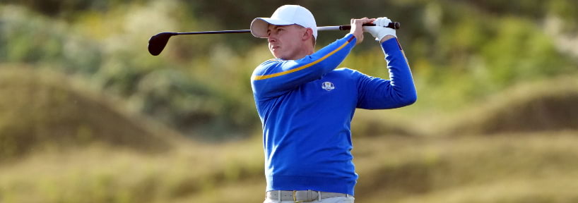 Matthew Fitzpatrick odds to win the Masters Tournament