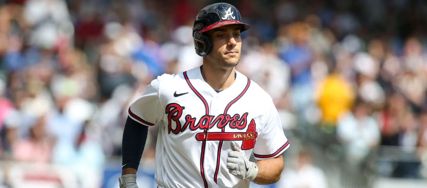 Matt Olson Player Props: Braves vs. Athletics