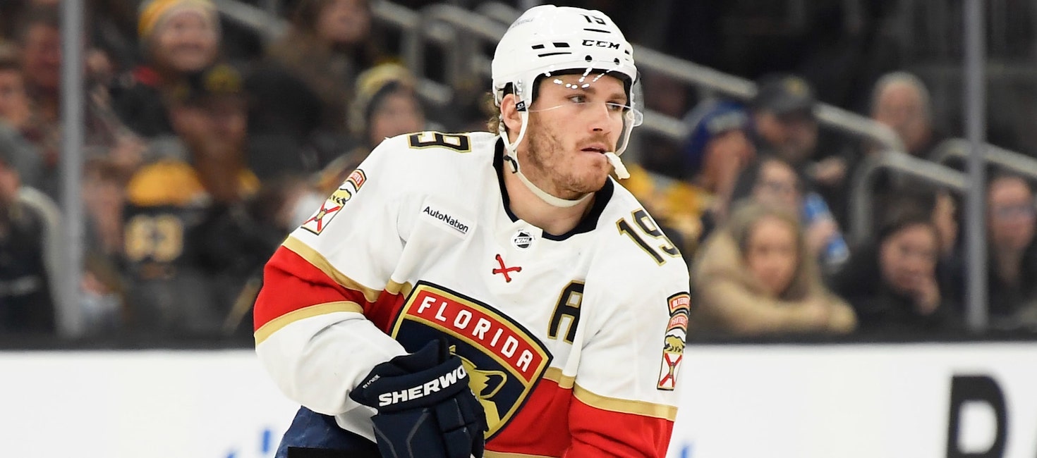 Panthers' Aleksander Barkov to play tonight vs. Hurricanes