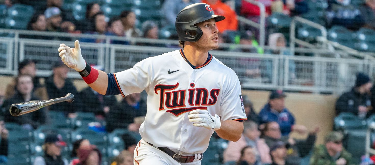 Max Kepler Player Props: Twins vs. Guardians