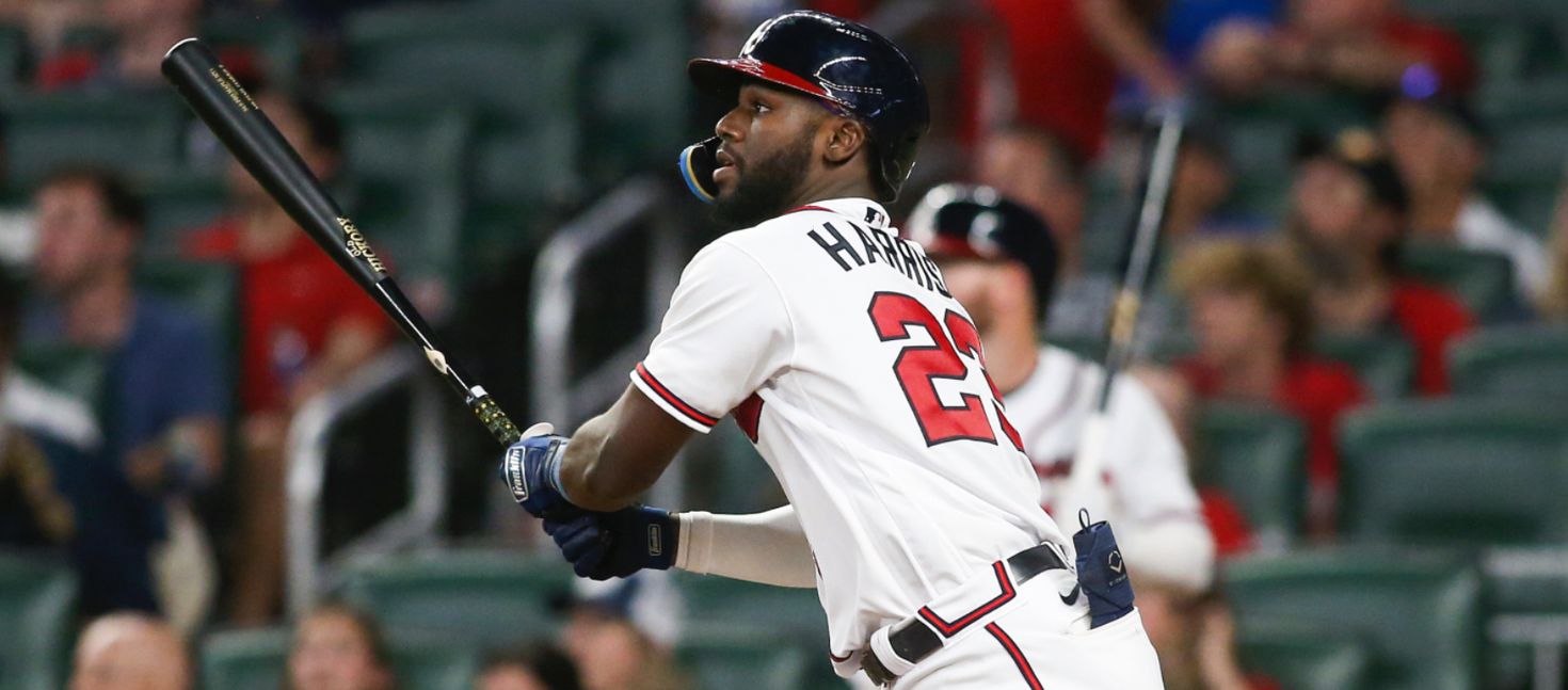 Michael Harris II Player Props: Braves vs. Red Sox