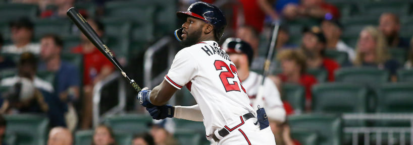 Michael Harris II Preview, Player Props: Braves vs. Nationals
