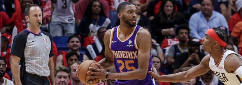 Suns vs. Clippers: NBA First Basket Betting Odds, Picks & Predictions (Thursday)