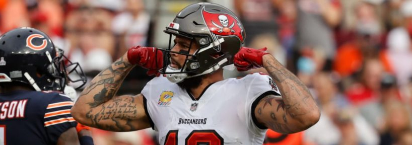 Mike Evans Odds: Week 8 Mike Evans Prop Bets and Picks vs. the