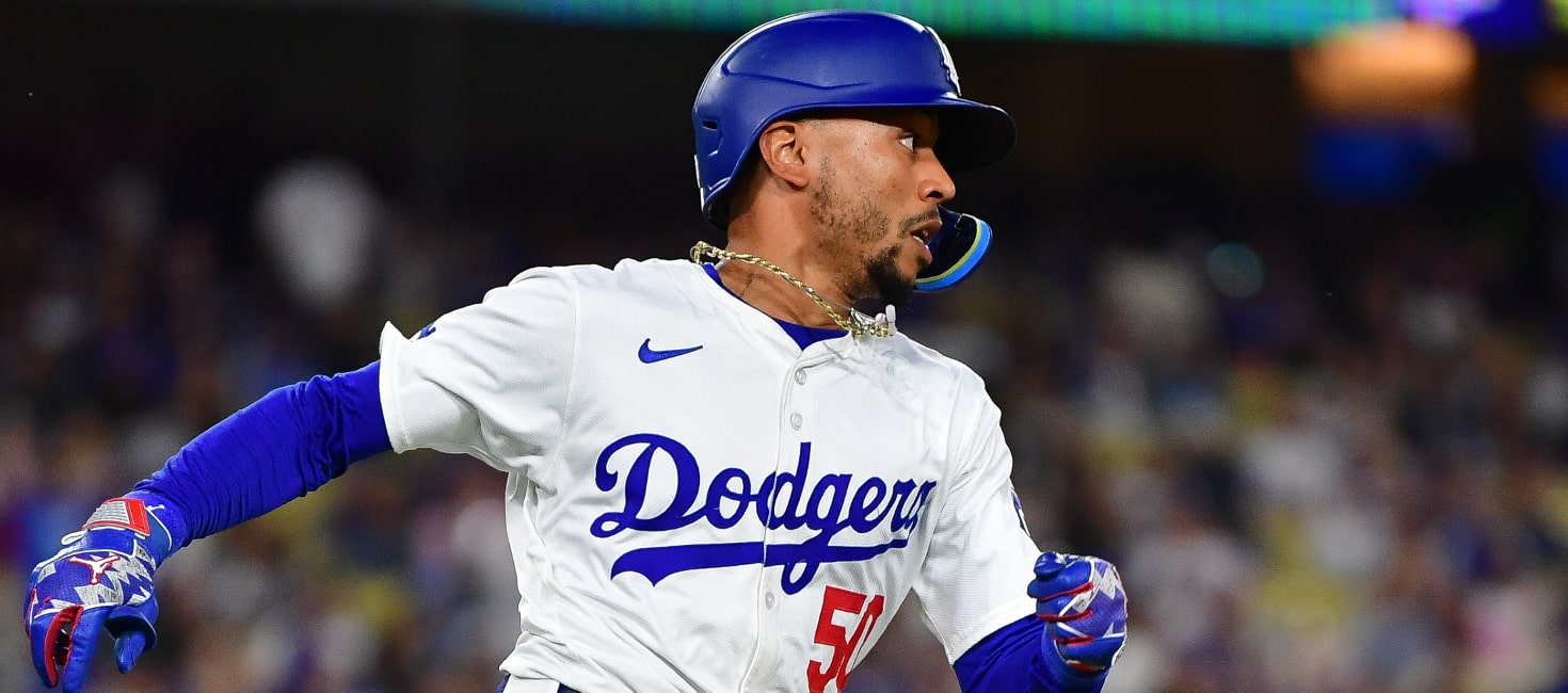 Mookie Betts Preview, Player Props: Dodgers vs. Guardians