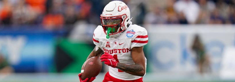 College Football Week 8 Odds, Picks & Predictions: Navy vs. Houston (2022)