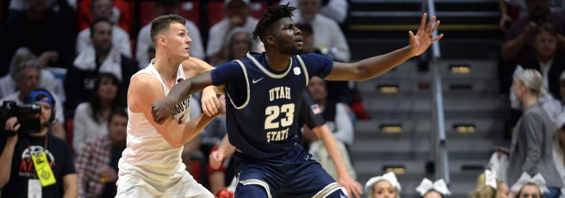 Missouri vs. Utah State: 2023 NCAA Tournament Best Bets & Picks