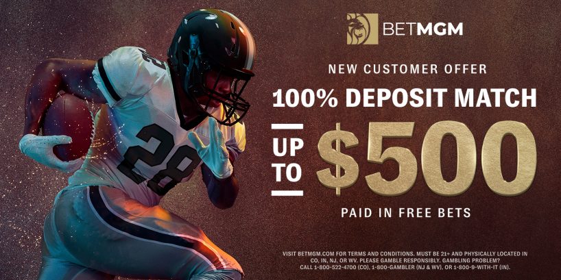 Betmgm Colorado Sportsbook Review Promo Code Bettingpros Bettingpros