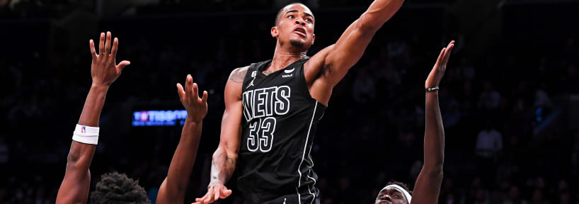 NBA First Basket Prop Bet Picks & Predictions: Nets vs. Trail Blazers (Thursday)