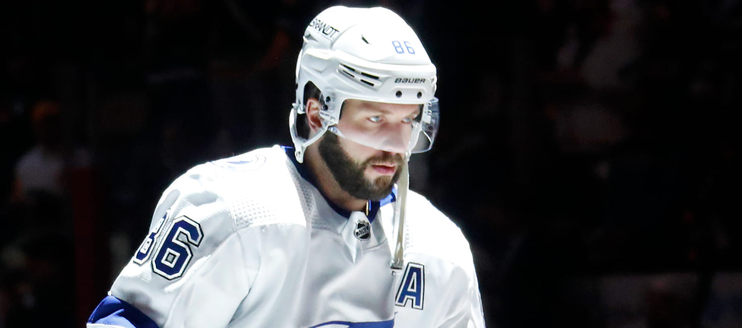 Nikita Kucherov: Prop Bets Vs Devils