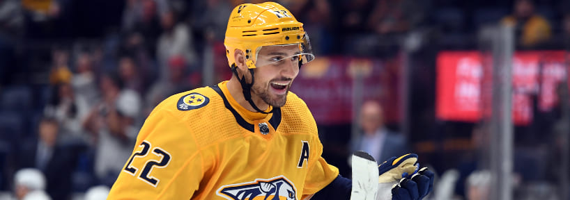 Oilers vs. Predators: NHL Betting Odds, Picks & Predictions (Monday)