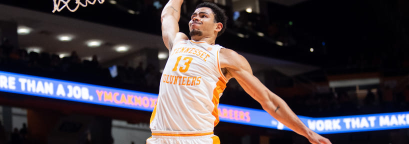 Tennessee vs. Louisiana: 2023 NCAA Tournament Odds, Preview & Predictions