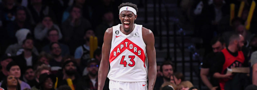 Which Bulls players played for the Raptors and Bucks? NBA