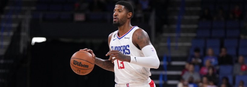 NBA First Basket Scorer Picks & Predictions: Clippers vs. Rockets (Monday)