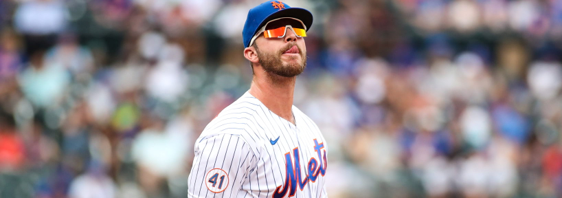 MLB Odds, Picks, Predictions Today  Same Game Parlay for Giants vs Mets  (Sunday, July 2)