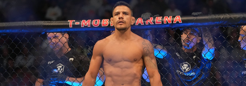 UFC Orlando Picks & Predictions: Bryan Barberena vs. Rafael dos Anjos (2022)