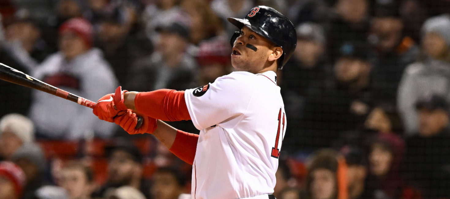 Rafael Devers Player Props: Red Sox vs. Guardians