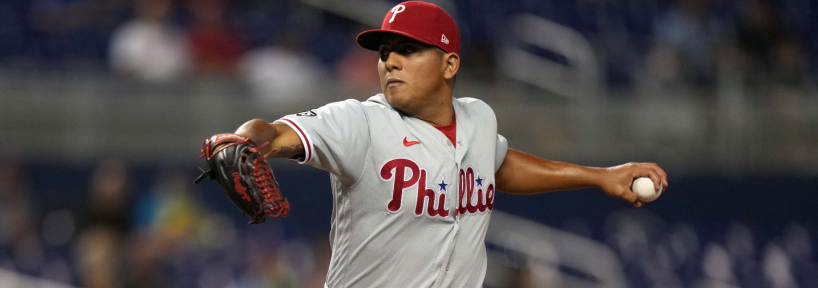 MLB Divisional Series Same Game Parlay Picks & Predictions: Phillies vs. Braves (10/11)