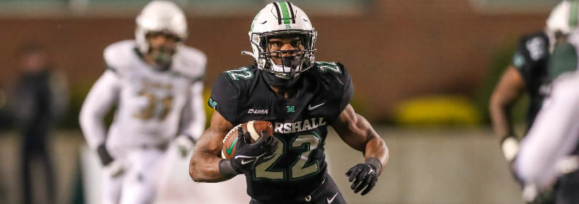 Myrtle Beach Bowl: College Football 2022 Bowl Game Best Picks & Predictions (Marshall vs. UConn)