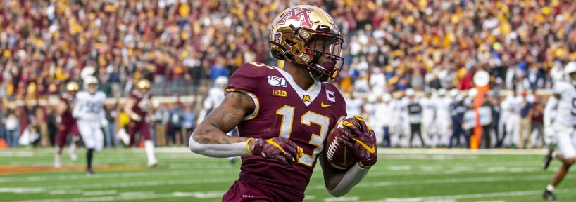 2021 NFL Draft Prop Bets & Predictions: Ja'Marr Chase, Rashod