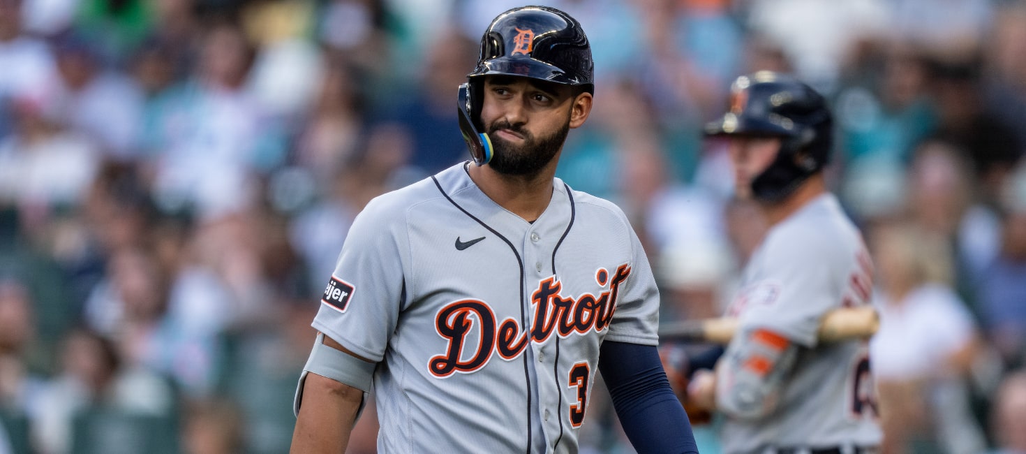 Riley Greene Preview, Player Props: Tigers vs. Yankees