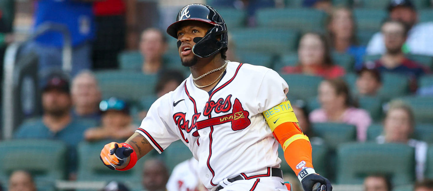 Braves vs. Mets Player Props Betting Odds