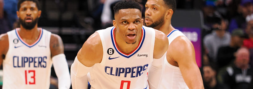 Suns vs. Clippers NBA Playoffs Game 5 Player Props Betting Odds