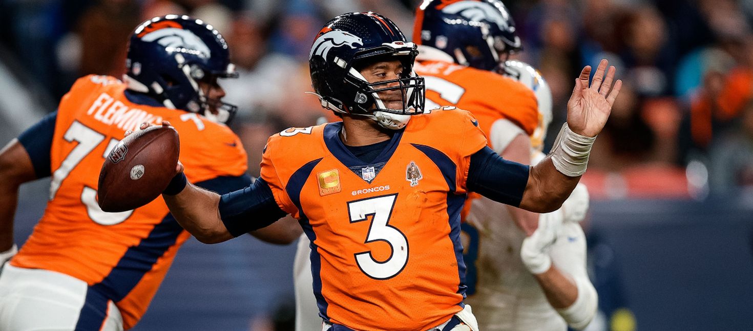 Broncos vs. Commanders prediction, NFL odds, best bets for NFL
