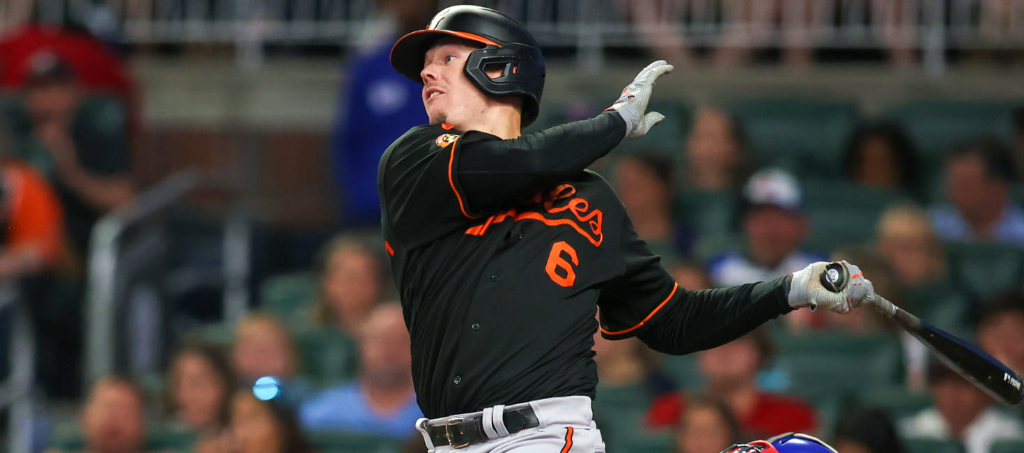 Orioles vs. Rangers ALDS Game 1 Player Props Betting Odds