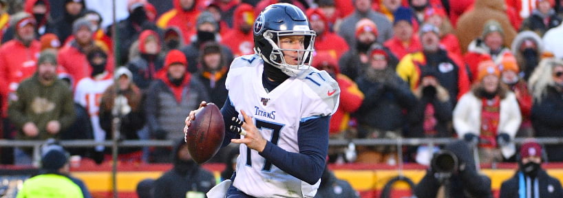 2022 Tennessee Titans Season Odds, Props & Futures