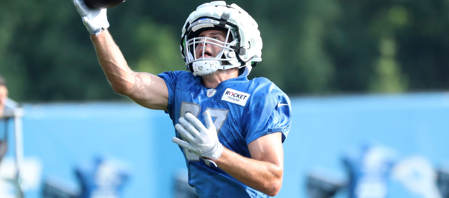 Seahawks vs. Lions: 4 best player prop bets for their Week 2 matchup