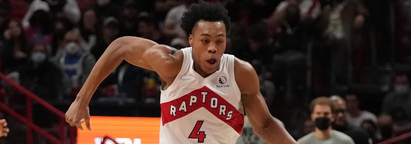 Knicks vs. Raptors NBA Player Prop Bet Odds, Picks & Predictions: Friday, January 6 (2023)