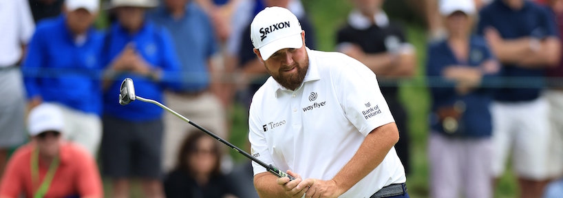 The 2023 Masters Tournament 2023 Odds: Shane Lowry