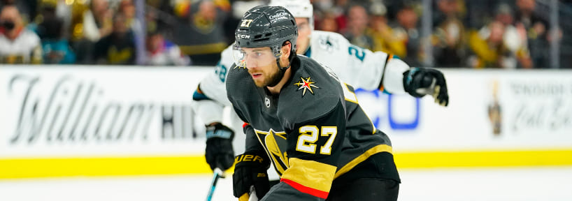 NHL Odds, Picks & Predictions: Golden Knights vs. Capitals (Tuesday)