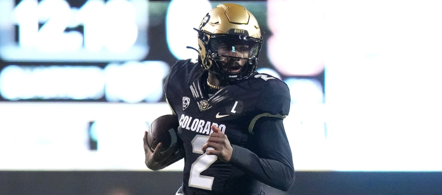 College Football Week 12 Odds Picks And Predictions Friday Bettingpros 7251